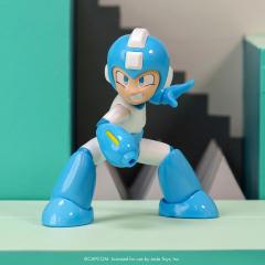 Gemini Laser Mega Man 1/12 Scale Figure