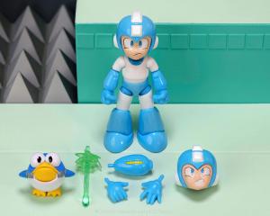 Gemini Laser Mega Man 1/12 Scale Figure