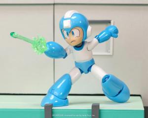 Gemini Laser Mega Man 1/12 Scale Figure