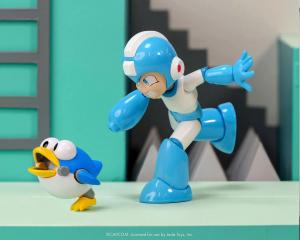 Gemini Laser Mega Man 1/12 Scale Figure