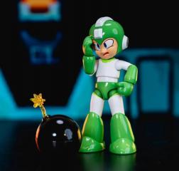 Hyper Bomb Mega Man 1/12 Scale Figure