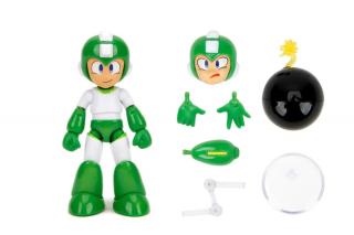 Hyper Bomb Mega Man 1/12 Scale Figure