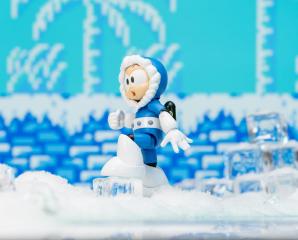 Ice Man 1/12 Scale Figure