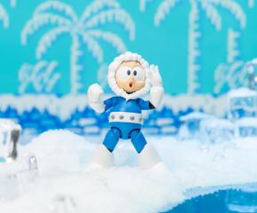 Ice Man 1/12 Scale Figure