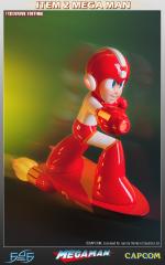 Item 2 Megaman (exclusive)