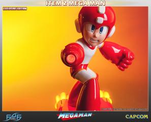 Item 2 Megaman (exclusive)