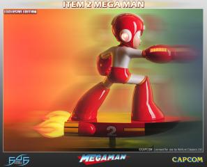 Item 2 Megaman (exclusive)