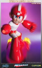 Item 2 Megaman (exclusive)