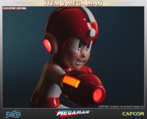 Item 2 Megaman (exclusive)