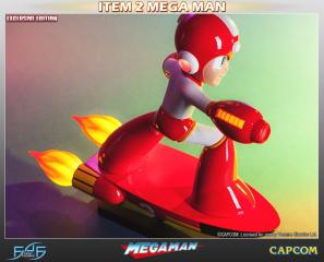 Item 2 Megaman (exclusive)