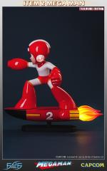 Item 2 Megaman (exclusive)