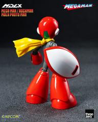 MDLX Proto Man 4" Figure