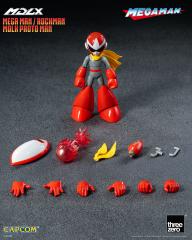 MDLX Proto Man 4" Figure