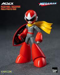 MDLX Proto Man 4" Figure