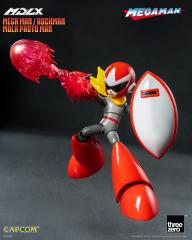 MDLX Proto Man 4" Figure