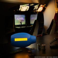 Mega Buster Gun Replica