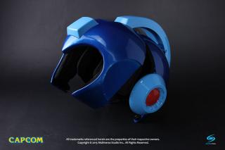 Mega Man Helmet Replica