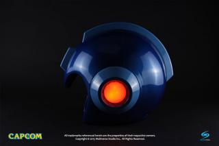 Mega Man Helmet Replica