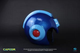 Mega Man Helmet Replica