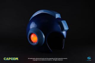Mega Man Helmet Replica