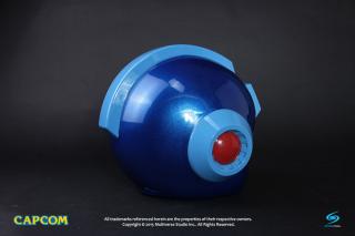 Mega Man Helmet Replica