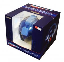 Mega Man Helmet Replica