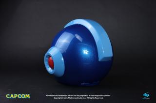 Mega Man Helmet Replica