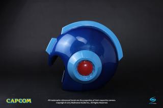 Mega Man Helmet Replica