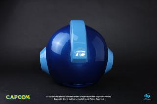 Mega Man Helmet Replica