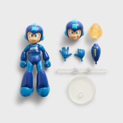 Mega Man 1/12 Scale Figure (exclusive)