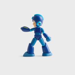 Mega Man 1/12 Scale Figure (exclusive)
