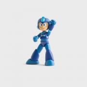 Mega Man 1/12 Scale Figure (exclusive)