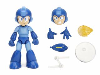 Mega Man 1/12 Scale Figure