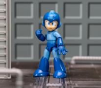 Mega Man 1/12 Scale Figure