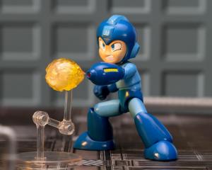 Mega Man 1/12 Scale Figure