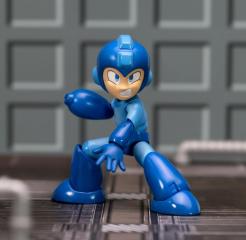 Mega Man 1/12 Scale Figure