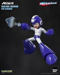 Mega Man 4" Figure (Ice Slasher)