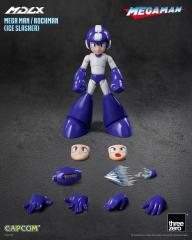 Mega Man 4" Figure (Ice Slasher)