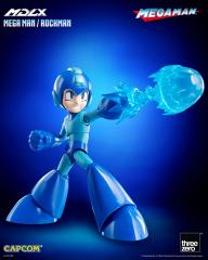 Mega Man 4" Figure