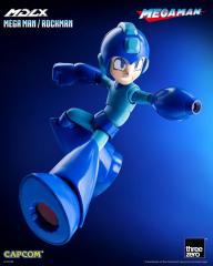 Mega Man 4" Figure