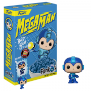Mega Man FunkO's Cereal (exclusive)