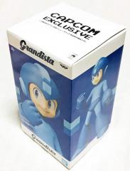 Mega Man Grandista 10" Statue