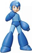 Mega Man Grandista 10" Statue