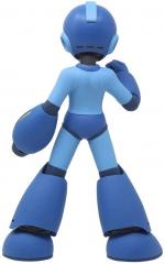 Mega Man Grandista 10" Statue