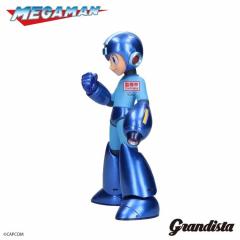 Mega Man Grandista 8.7" Statue (metallic)