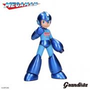 Mega Man Grandista 8.7" Statue (metallic)