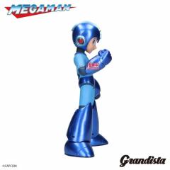 Mega Man Grandista 8.7" Statue (metallic)