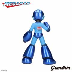 Mega Man Grandista 8.7" Statue (metallic)