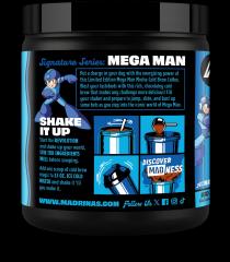 Mega Man Mocha Coffee