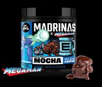 Mega Man Mocha Coffee
